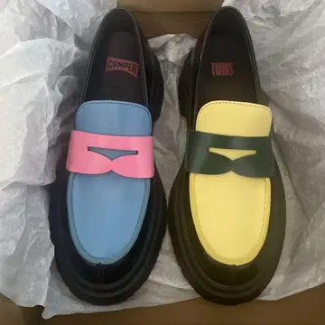 캠퍼 로퍼 CAMPER TWINS