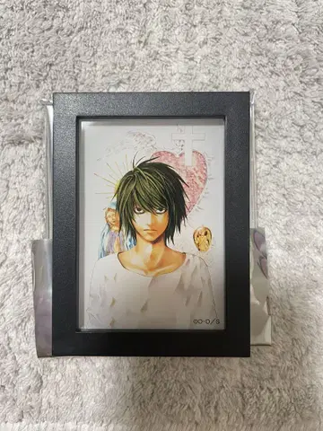 DEATH NOTE 프레임 마그넷