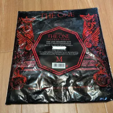 BABYMETAL THE ONE 2019 티셔츠 M