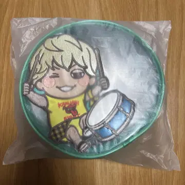 SUPER EIGHT 오쿠라 타다요시 파우치