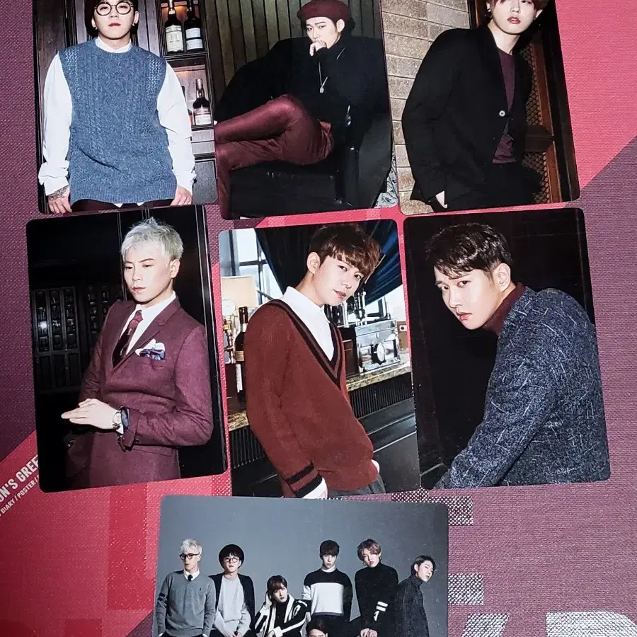 Shop 블락비 포카 on Bunjang Global Site - No more Korean account!
