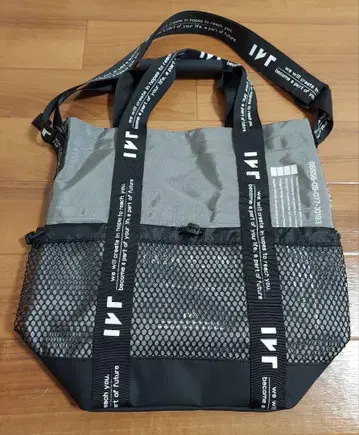 2WAY TOTE BAG SPYAIR IKE 프로듀스 가방 백