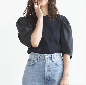 개럴개런트 볼륨 쓰리 리브 컷 티셔츠