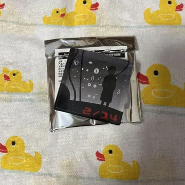에이리언 스테이지 에이스테 이반 아크릴 블록