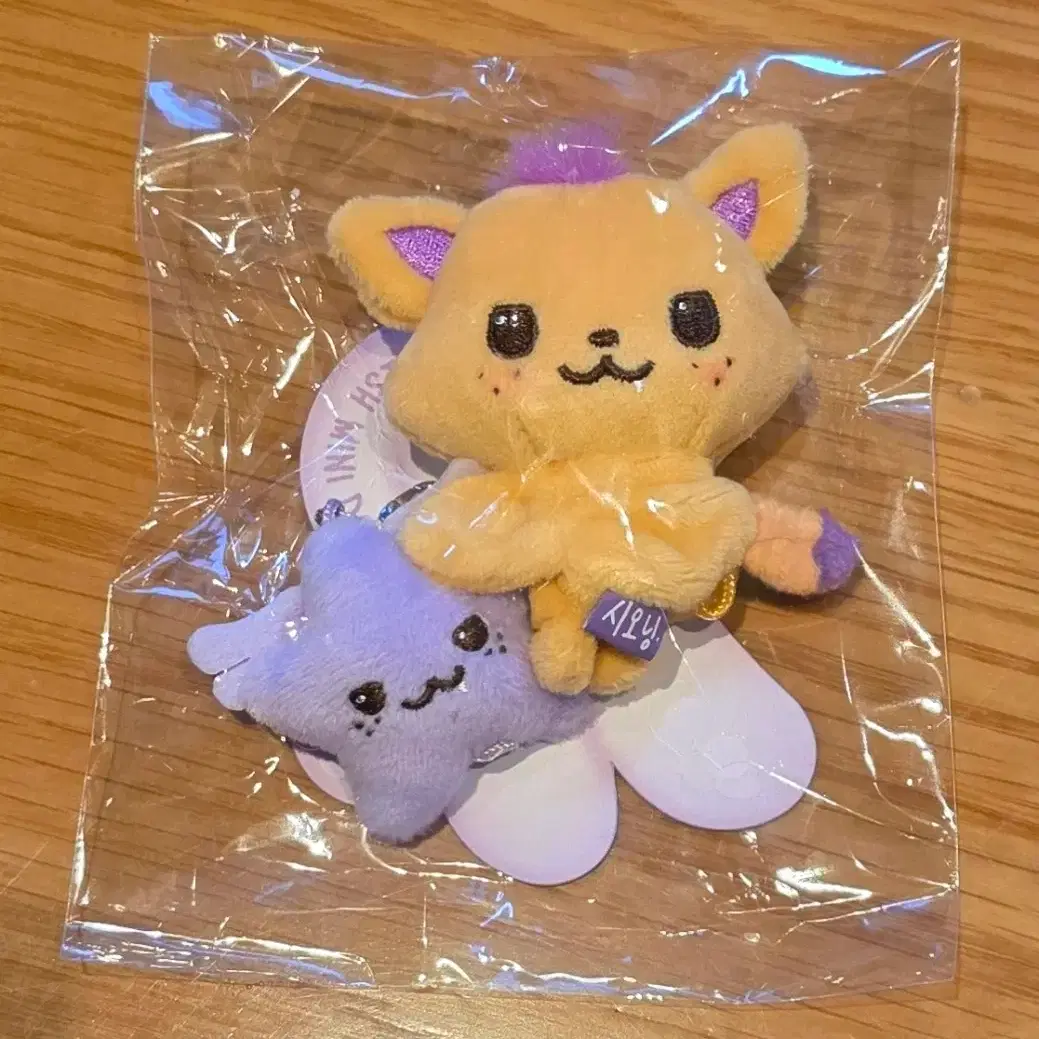 シオニン シオン ぬいぐるみ steady md キーリング NCTWISH 未開封