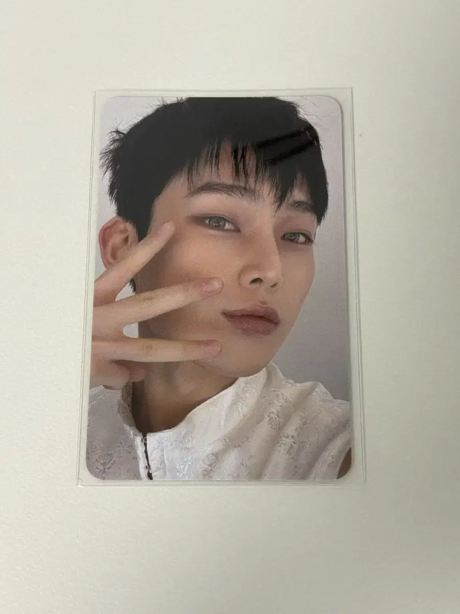 Enhyphen Sunwoo broadcast poca wts