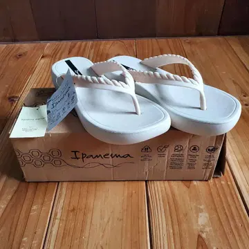 Ipamena 베이지 플립플랍 VERANO 35 (23~24cm)