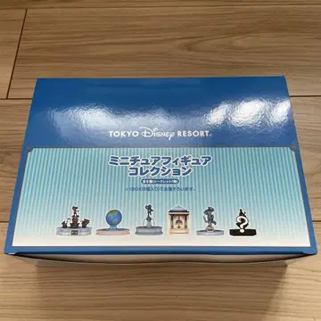 디즈니 미니어처 피규어 컬렉션