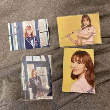 ME:I 미아이 야마모토 스즈 SUZU 브로마이드