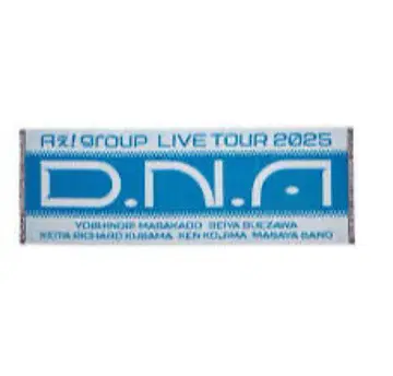 A! group D.N.A 타월