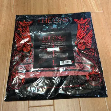 BABYMETAL 2020 THE ONE 티셔츠 L 사이즈