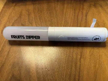 FRUITSZIPPER 후르츠 지퍼 응원봉 ver.5 도쿄 체육관