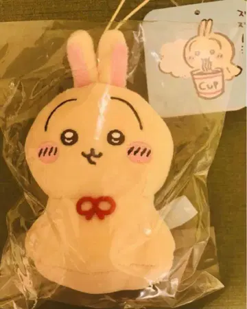 치이카와 (먼작귀) 우라야하보즈 토끼 마스코트 봉제 인형