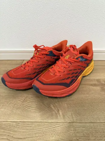HOKA ONE ONE 스피도 고트 5 27cm 미사용 새상품
