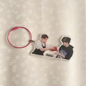 오니야 세키 유타 아크릴 키링