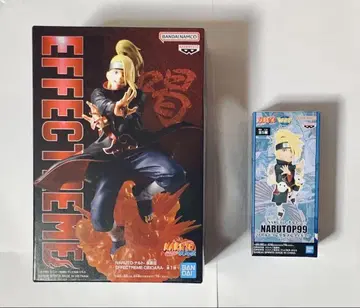 NARUTO-나루토- 질풍전 데이다라 피규어 월드 콜렉터블