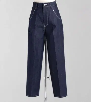 LOEFF 로에프 13oz 야드 데님 팬츠 RIGID 00