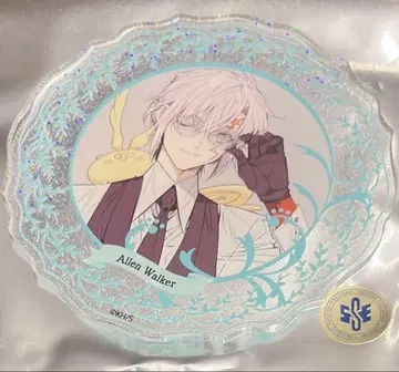 최저가 d.gray-man 알렌 THE 캐릭터 카페 라메 아크릴 코스터