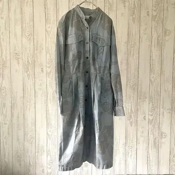 DRIES VAN NOTEN 드리스반노튼 36 셔츠 원피스