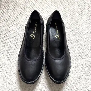 돌체 플레인 펌프스 24cm