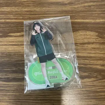 타마키 소라 아크릴 스탠드 트라이 스톤 대운동회