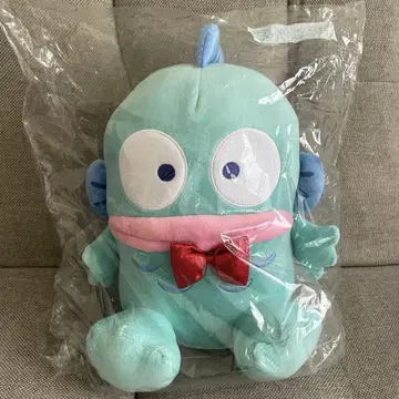 산리오 하피단부이 당첨 복권 한교동 봉제 인형