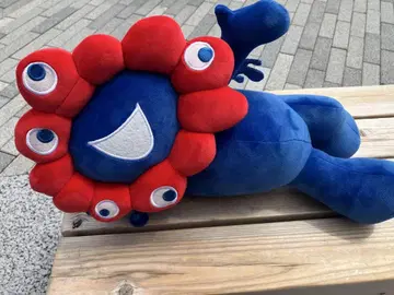 미야쿠미야쿠 봉제 인형 2등