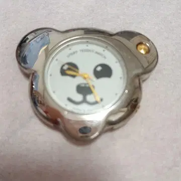 Sniff 곰형 자동 시계