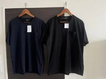 XXL 새상품 AKM Contemporary 티셔츠 2장 세트