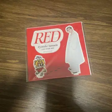 아크릴 스탠드 야마다 료스케 Ryosuke Yamada 2025 RED