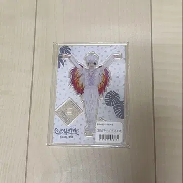 초특급 타카시 아크릴 스탠드 CARNAVAL