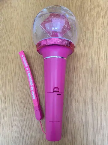짱미나 응원봉