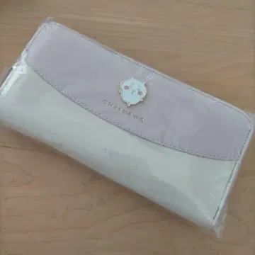 치이카와 (먼작귀) 핑크 장지갑