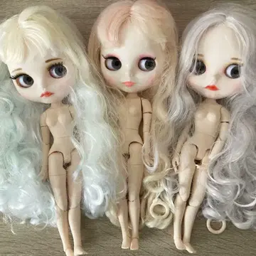 아이시 인형 본체 묶음 판매