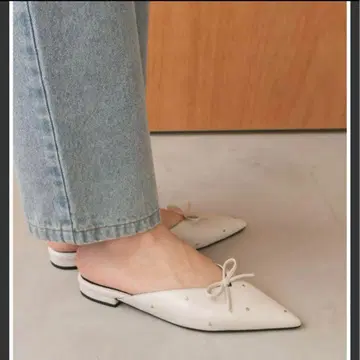 란다 randa 샌들 뮬