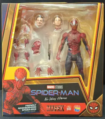 메디콤 토이 MAFEX FRIENDLY 네이버후드 스파이더맨 241