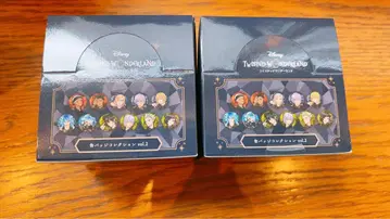트위스티드 원더랜드 플레이징 주얼 캔뱃지 vol.2 2BOX