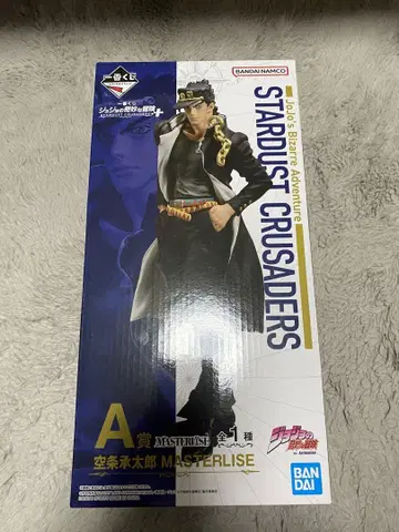 반다이 죠죠의 기묘한 모험 제일복권 쿠죠 죠타로 MASTERLISE A상