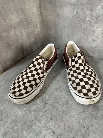 VANS 반스 CLASSIC SLIP-ON 클래식 슬립온 26.5