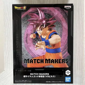 반다이 MATCH MAKERS 초사이어인 손오공