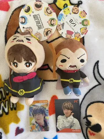 Hey! Say! JUMP 아리오카 다키 9푸 봉제 인형 다이킹