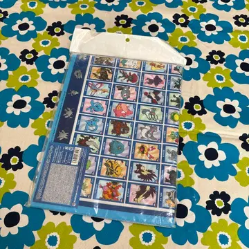 새상품 외부 가방이 없습니다! 포켓몬 센터 포켓몬스터 돗자리