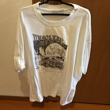 도트 에스티 루토군 콜라보 티셔츠