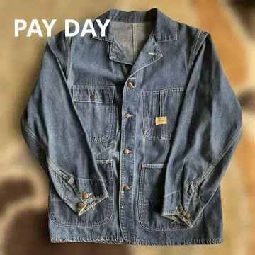 50's PAY DAY 커버올