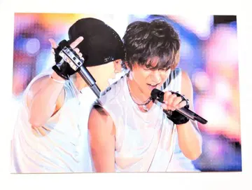 SMAP 나카이 마사히로 기무라 타쿠야 비공식 사진 47장 세트