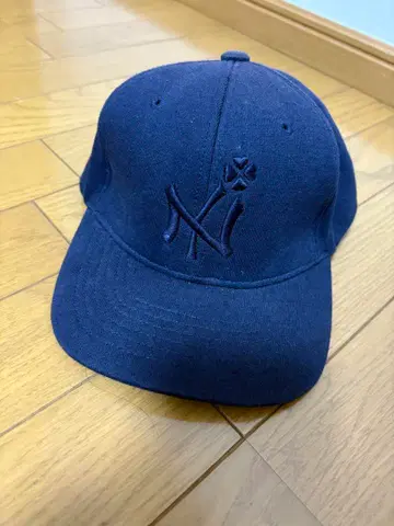 yotsuba 캡 네이비