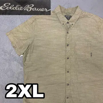 WD10 Eddie Bauer 코튼 셔츠