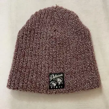 A/W NEW YORK HAT Delicious 델리셔스 니트 모자