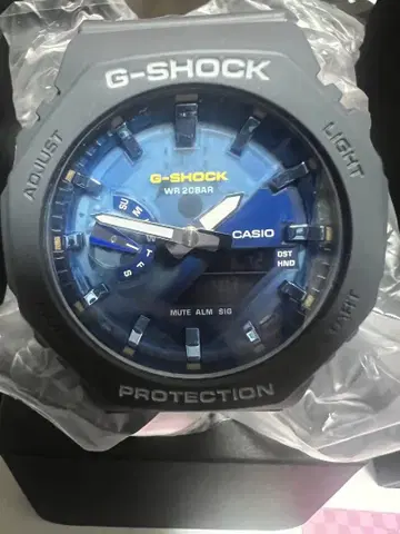 G-SHOCK 오아시스 오브 데이 앤드 나이트 GA2100AS2AJF