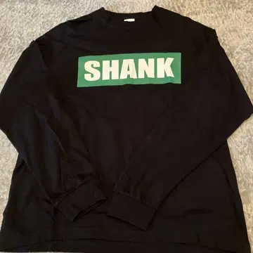 SHANK 롱 T
